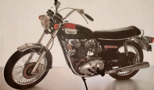 1973 T150V - US spec