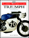 Classic Motorcycles: Triumph