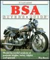Illustrated BSA Buyer's Guide