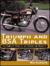Triumph and BSA Triples