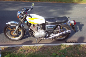 CMA 3-spoke wheels